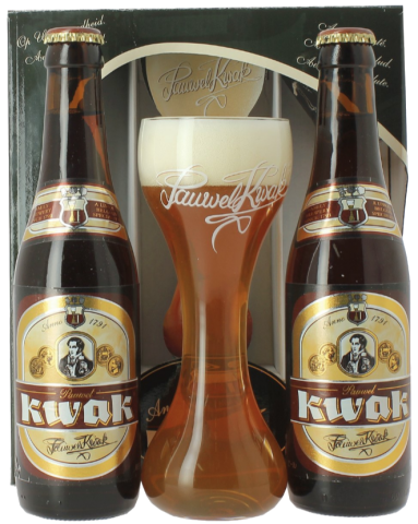 Kwak biercadeau